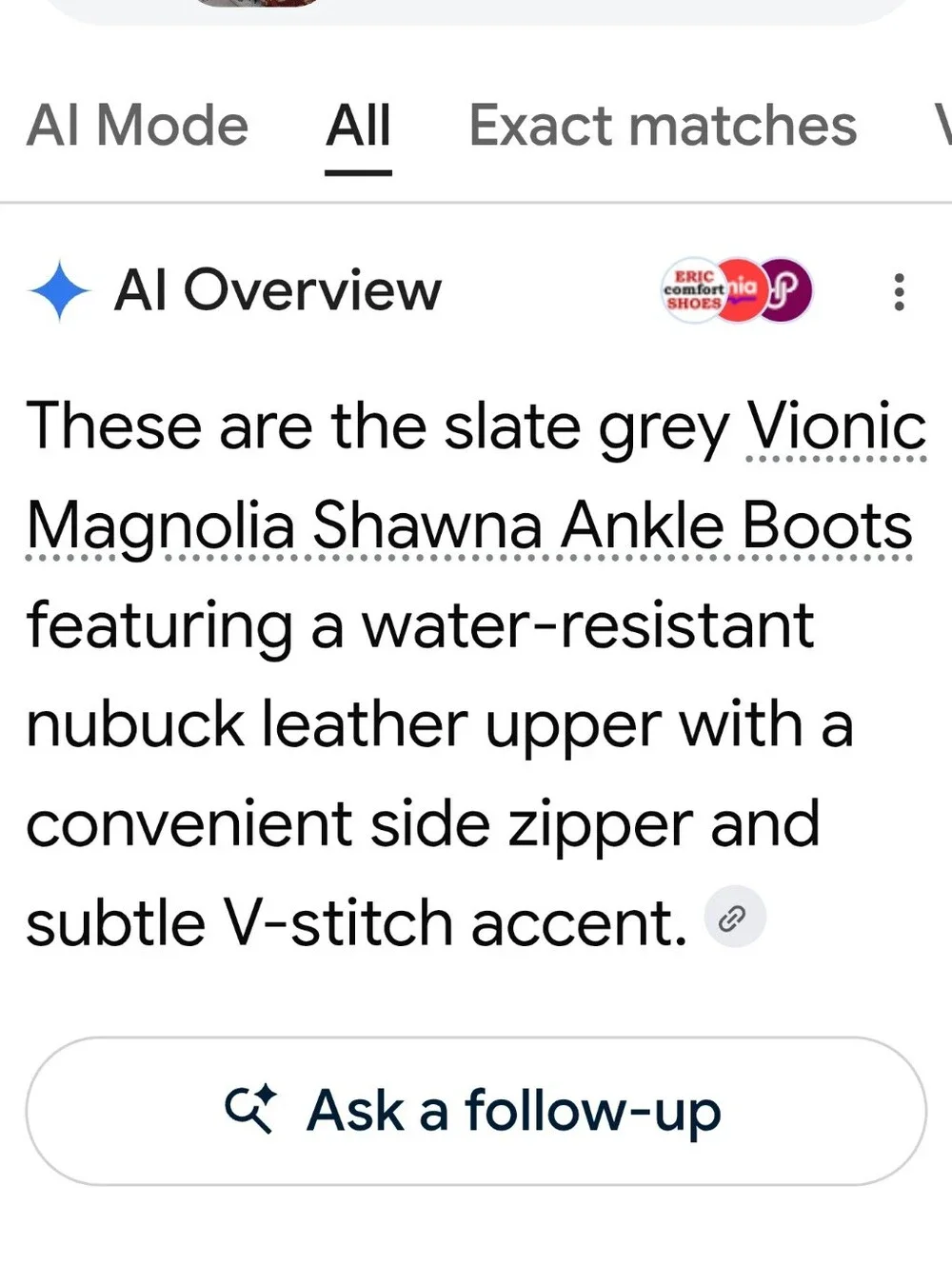 Vionic comfortable gray